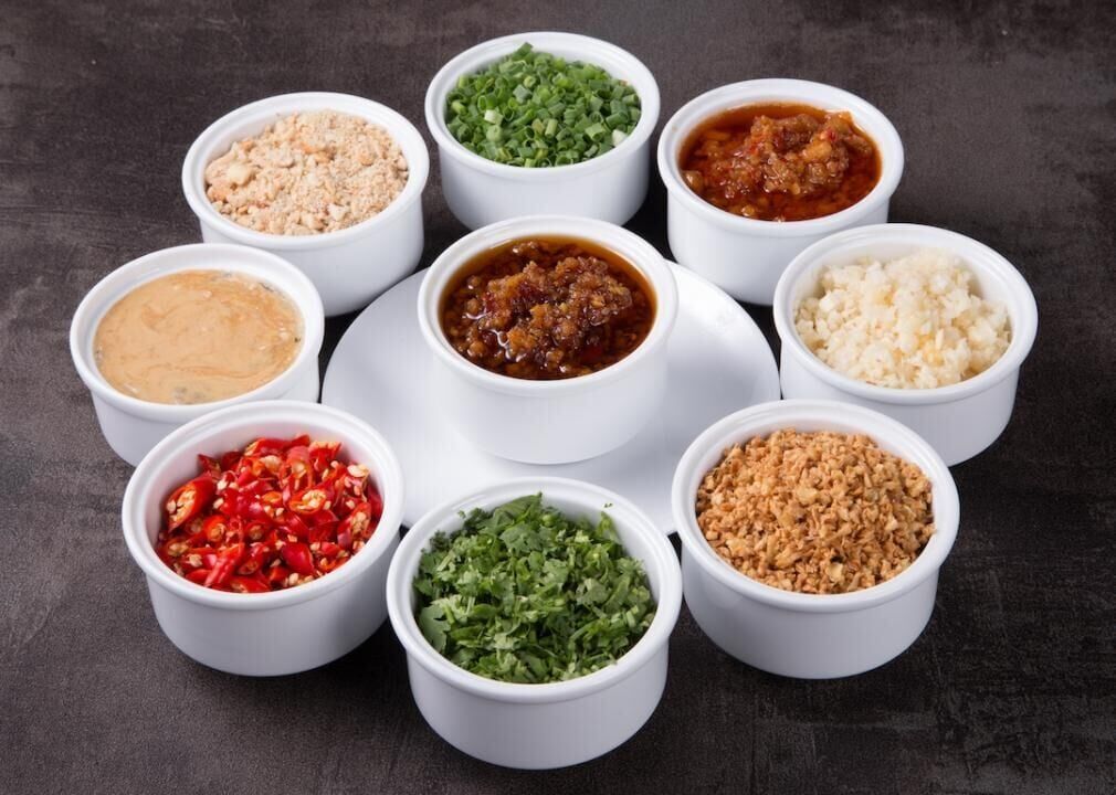 Hot pot sauce